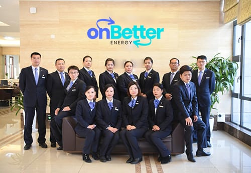 onBetter Energy Services Team